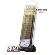 Winter Tuft Army Painter